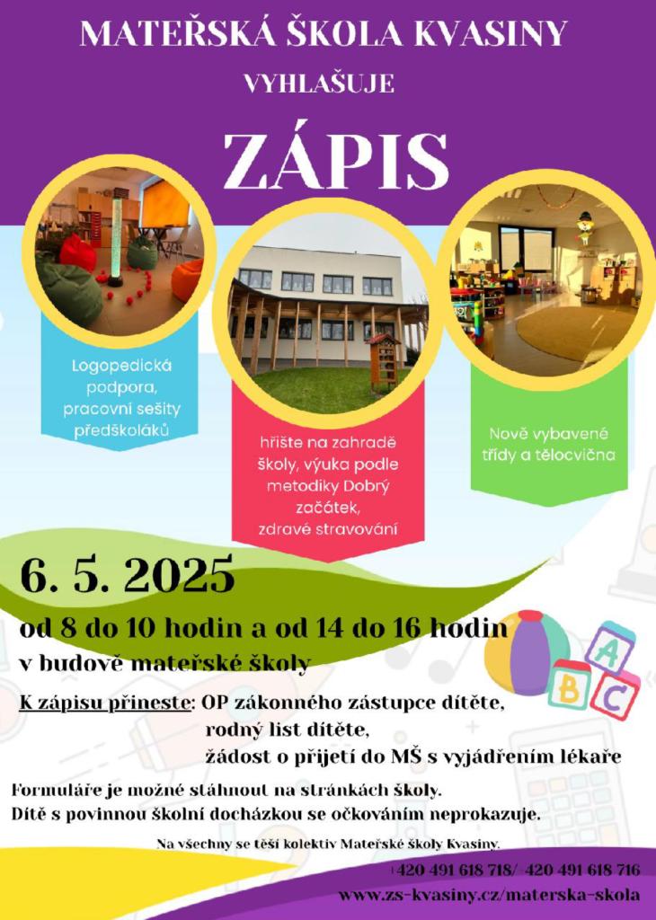 Zápis 
